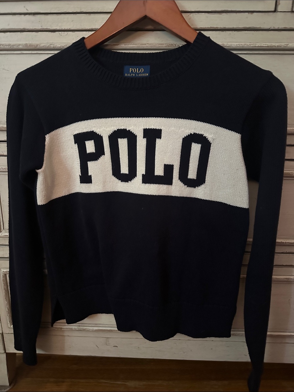 NWOT! 🧸 Polo by Ralph Lauren Sweater